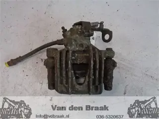 Opel Zafira 1999-2005 Remklauw links achter