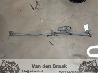 Peugeot 308 Hb 2007-2013 Ruitenwissermotor en mechaniek voor