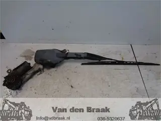 Mercedes Benz CLK 1997-2003 Ruitenwissermechaniek + motor