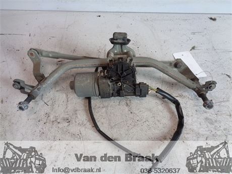 Peugeot 207 2006-2012 Ruitenwissermotor en mechaniek