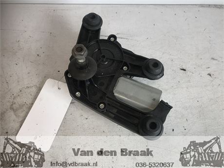 Citroen C3 2010-2016 Ruitenwissermotor achter
