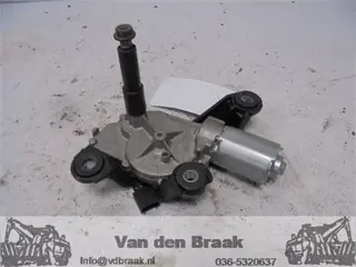 Renault Kango 2007-2013 Ruitenwissermotor achter