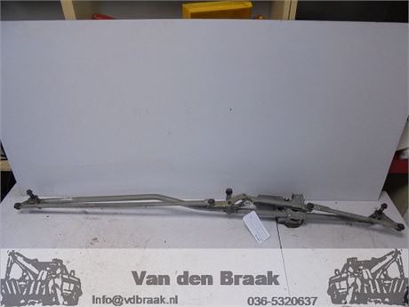 Peugeot 308 Hb 2007-2013 Ruitenwissermotor en mechaniek voor