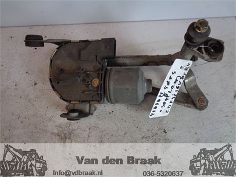 Seat Leon 2005-2013 Ruitenwissermotor en mechaniek rechtsvoor