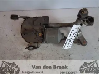 Seat Leon 2005-2013 Ruitenwissermotor en mechaniek rechtsvoor