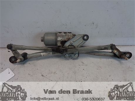 Fiat Croma 2005-2011 Ruitenwissermotor + mechaniek voor