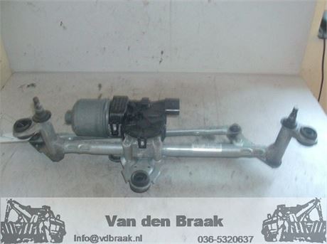 Seat Mii 2012-2020 Ruitenwissermotor + mechaniek voorzijde