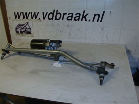 Bmw 3 Serie E46 1998-2001 Ruitenwissermotor en mechaniek