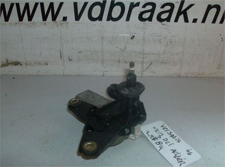 Renault Vel Satis ruitenwissermotor achterzijde