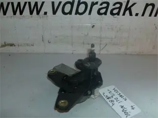 Renault Vel Satis ruitenwissermotor achterzijde
