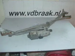 Volkswagen Passat 2000-2005 Ruitenwissermotor en mechaniek
