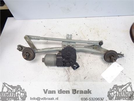 Peugeot Partner 2008-2015 ruitenwissermotor voor