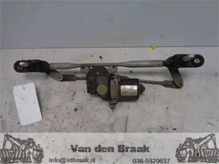 Fiat Bravo 2007-2015 Ruitenwissermotor + mechaniek voor