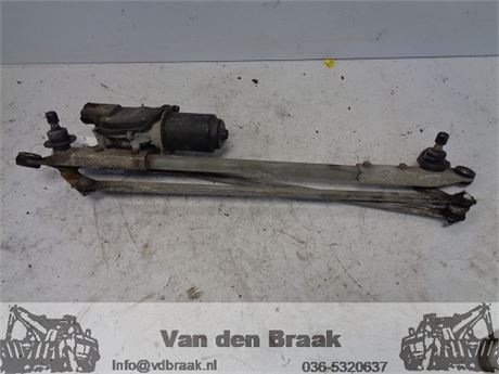 Honda Civic 3 deurs 1995-2001 Ruitenwissermotor en mechaniek