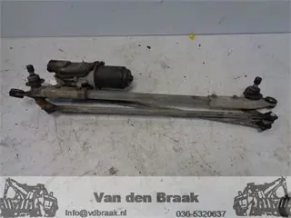 Honda Civic 3 deurs 1995-2001 Ruitenwissermotor en mechaniek