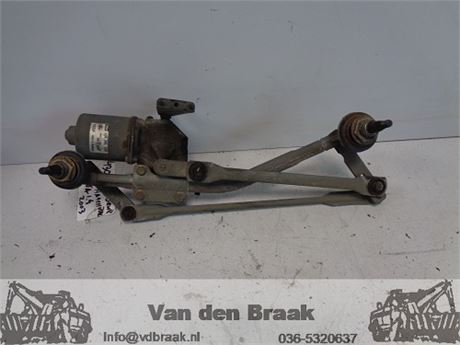 Ford Fiesta 2002-2008 Ruitenwissermotor en mechaniek