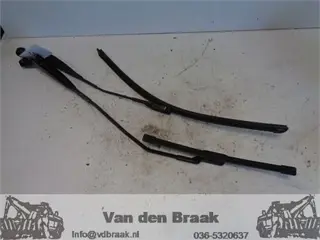 Ford Ka 2008-2018 Set ruitenwisserarmen voor