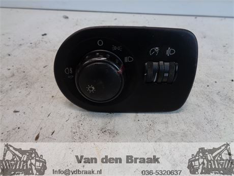 Seat Leon 2005-2009 Lichtschakelaar