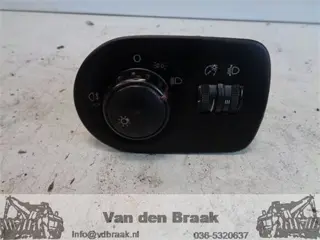 Seat Leon 2005-2009 Lichtschakelaar