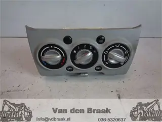 Nissan Pixo 2009-2014 Kachelschakelaars