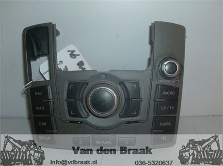 Audi A6 2004-2008 Infotainment schakelaar
