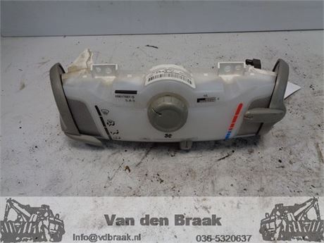 Toyota Aygo 2005-2014 Kachelbedieningspaneel