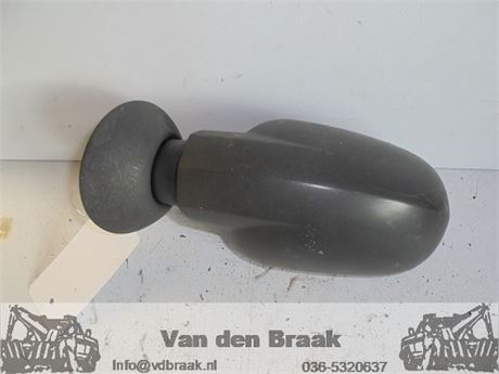 Dacia Logan Sedan 2005-2008 Spiegel rechts handbediend