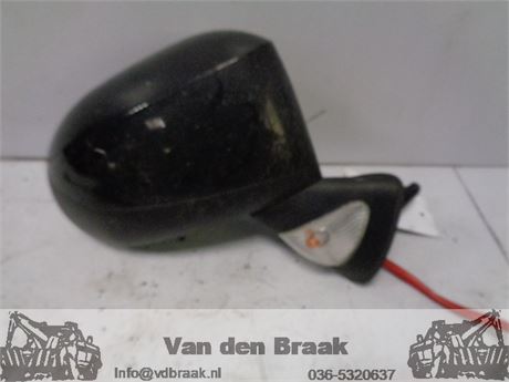 Renault Grand Modus 2008-2013 Spiegel rechts electrisch verstelbaar