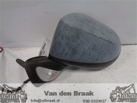 Renault Grand Modus 2008-2013 Spiegel links elec. verstelbaar