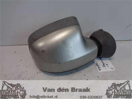 Dacia Sandero 2008-2012 Spiegel rechts handverstelbaar