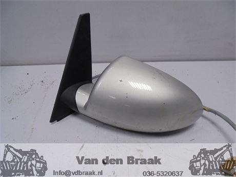 Audi A2 2000-2005 Spiegel links electrisch verstelbaar