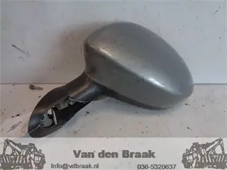 Fiat Grande Punto 2006-2011 Spiegel links elec. verstelbaar