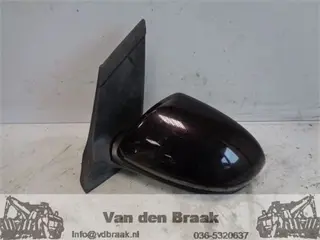 Mazda 2 2007-2015 Spiegel links elec. verstelbaar