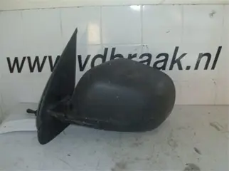 Nissan Micra K13 2010-2013 Spiegel links handverstelbaar