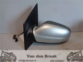 Volkswagen Fox 2005-2012 Spiegel links elektrisch verstelbaar