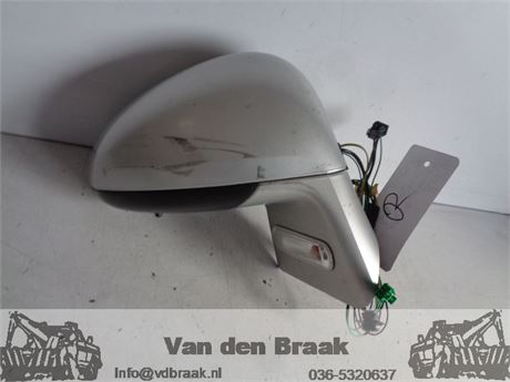 Citroen C4 2004-2010 Spiegel rechts electrisch verstelbaar