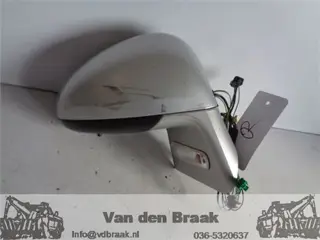 Citroen C4 2004-2010 Spiegel rechts electrisch verstelbaar