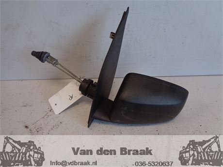 Fiat Panda 2003-2009 Spiegel links handverstelbaar