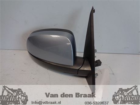 Opel Meriva 2003-2010 Spiegel rechts electrisch verstelbaar