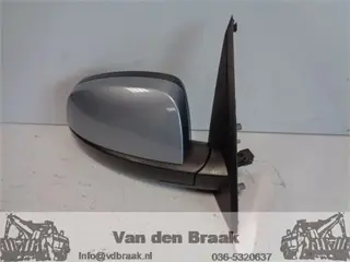 Opel Meriva 2003-2010 Spiegel rechts electrisch verstelbaar