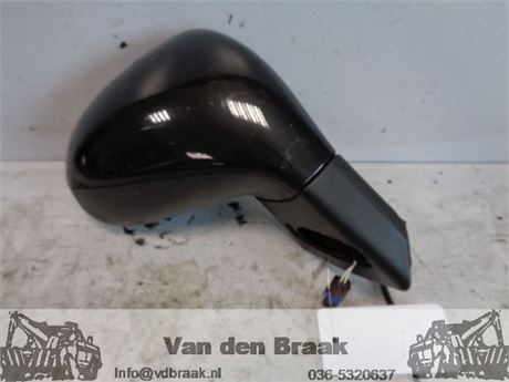 Peugeot 207 2006-2012 Spiegel rechts electrisch verstelbaar
