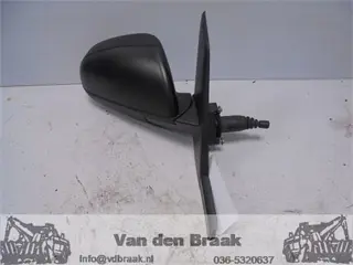 Mitsubishi Colt 2004-2013 Spiegel rechts handverstelbaar