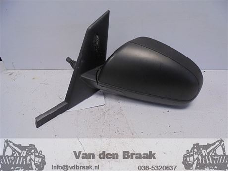 Mitsubishi Colt 2004-2013 Spiegel links handverstelbaar