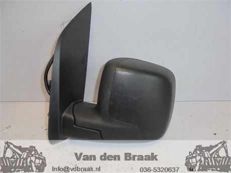 Peugeot Bipper 2008-2018 Spiegel links elec. verstelbaar