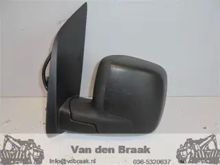 Peugeot Bipper 2008-2018 Spiegel links elec. verstelbaar