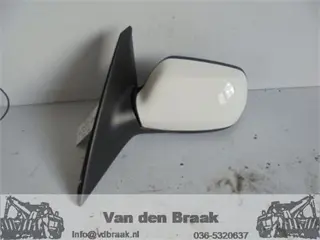 Mazda 3 2003-2009 Spiegel links electrisch verstelbaar