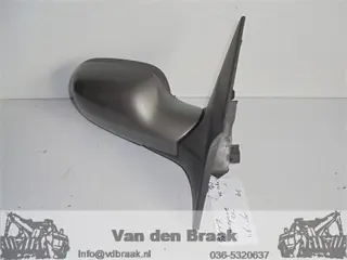 Renault Megane CC 2003-2010 Spiegel rechts elec. verstelbaar