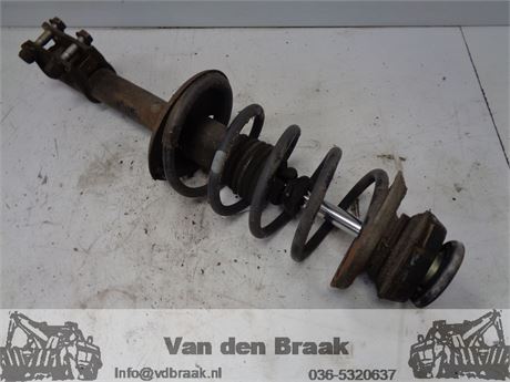 Dacia Sandero 2010-2012 Veerpoot voorzijde