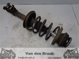 Dacia Sandero 2010-2012 Veerpoot voorzijde