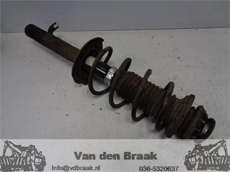 Citroen C1 1.0 12v 2005-2018 Veerpoot links voor